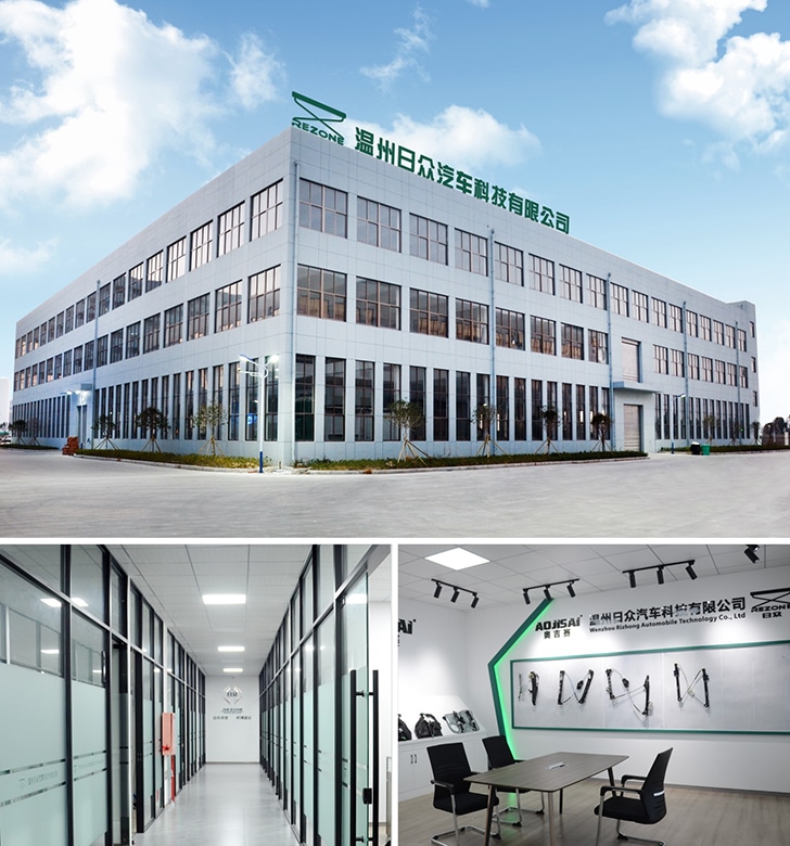 Automotive Windows Regulators Manufacturers Factory China 